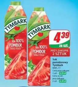 Dino Sok pomidorowy Tymbark oferta