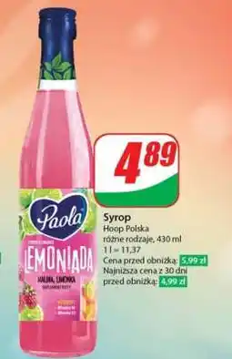 Dino Syrop oferta