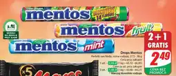 Dino DROPS MENTOS oferta
