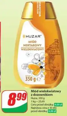 Dino Miód wielokwiatowy z dozownikiem oferta