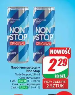 Dino Napój energetyczny Non Stop oferta