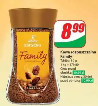 Dino Kawa rozpuszczalna Family oferta