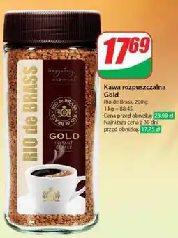 Dino Kawa rozpuszczalna Gold oferta