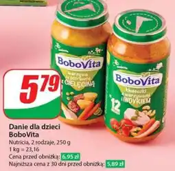 Dino Danie dla dzieci BoboVita oferta