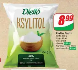 Dino Ksylitol Dietto oferta