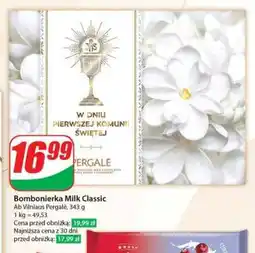 Dino Bombonierka Milk Classic oferta