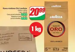 Dino Kawa mielona Oro LavAzza oferta