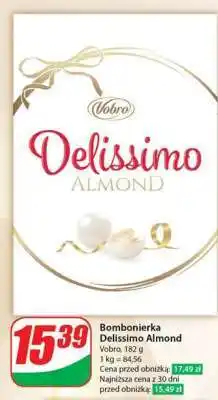 Dino Bombonierka Delissimo Almond oferta