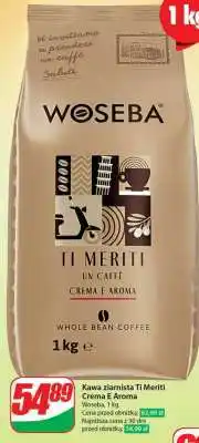 Dino Kawa ziarnista Ti Meriti Crema E Aroma oferta