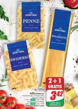 Dino Makaron durum oferta