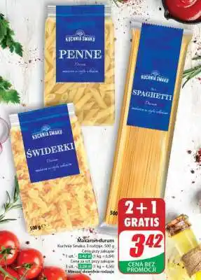 Dino Makaron durum oferta