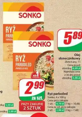 Dino Ryż parboiled oferta