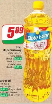 Dino Olej słonecznikowy oferta