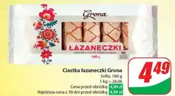 Dino Ciastka łazaneczki Grona oferta