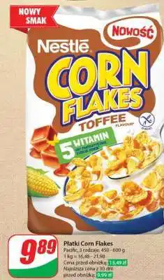 Dino Płatki Corn Flakes oferta