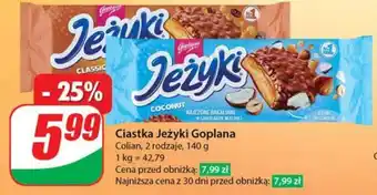 Dino Ciastka Jeżyki Goplana oferta