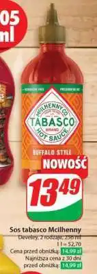 Dino Sos Tabasco McIlhenny oferta