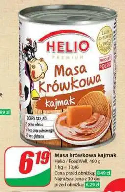 Dino Masa krówkowa kajmak oferta