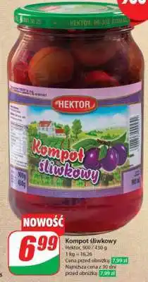 Dino Kompot śliwkowy oferta