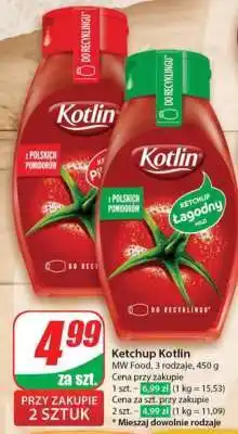 Dino Ketchup Kotlin oferta