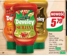 Dino Sos Develey oferta