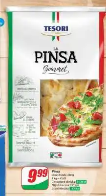 Dino Pinsa oferta
