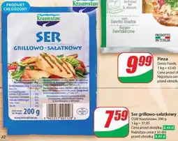 Dino Ser grillowo-sałatkowy oferta