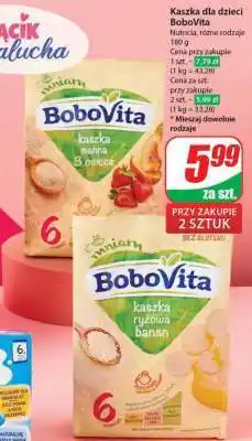 Dino Kaszka dla dzieci BOBOVITA oferta