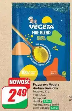 Dino Przyprawa Vegeta drobno zmielona oferta