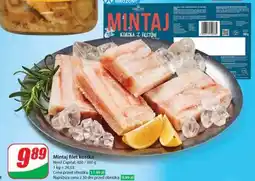 Dino Mintaj filet kostka oferta