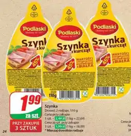 Dino Szynka oferta
