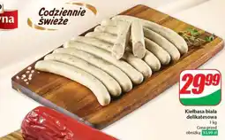 Dino Kiełbasa biała delikatesowa oferta