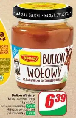 Dino Bulion Winiary oferta