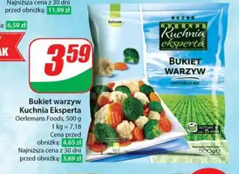 Dino Bukiet warzyw Kuchnia Eksperta oferta