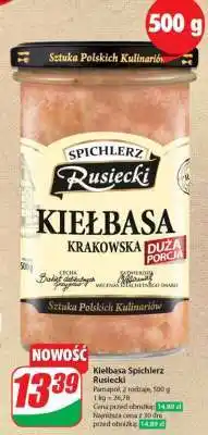 Dino Kiełbasa Spichlerz Rusiecki oferta