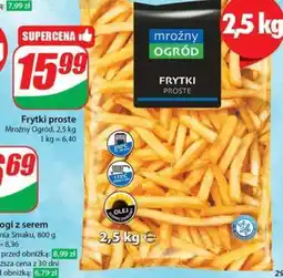 Dino Frytki proste oferta