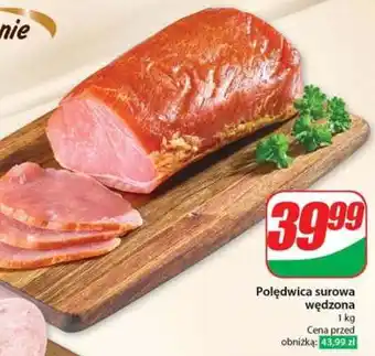 Dino Polędwica surowa wędzona oferta