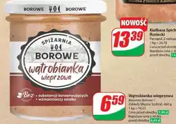 Dino Wątrobianka wieprzowa oferta
