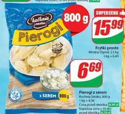 Dino Pierogi z serem oferta