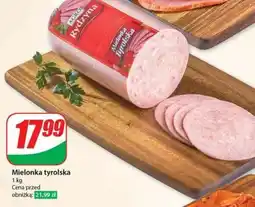 Dino Mielonka tyrolska oferta