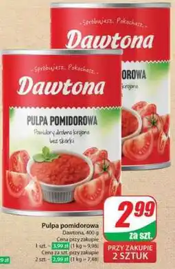 Dino Pulpa pomidorowa oferta