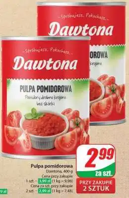 Dino Pulpa pomidorowa oferta