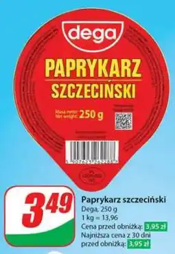 Dino Paprykarz szczeciński oferta