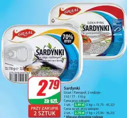 Dino Sardynki oferta