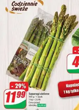Dino Szparagi zielone oferta