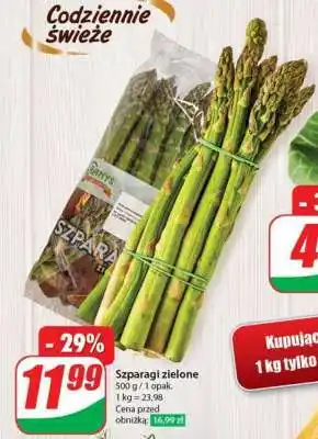 Dino Szparagi zielone oferta