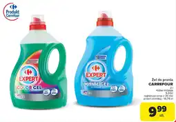 Carrefour Żel do prania CARREFOUR oferta