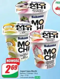 Dino JOGURT TYPU MOCHI oferta