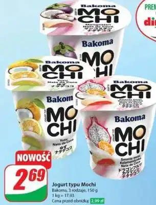 Dino JOGURT TYPU MOCHI oferta