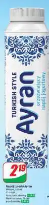 Dino Nápoj turecký Ayran oferta